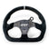 Steering Wheel Push-To-Talk Plate DRT Motorsports