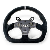 Steering Wheel Push-To-Talk Plate DRT Motorsports