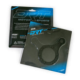Steering Wheel Push-To-Talk Plate DRT Motorsports