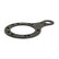 Steering Wheel Push-To-Talk Plate DRT Motorsports