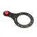 Steering Wheel Push-To-Talk Plate DRT Motorsports