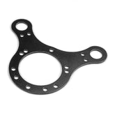 Steering Wheel Push-To-Talk Plate DRT Motorsports