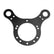 Steering Wheel Push-To-Talk Plate DRT Motorsports