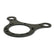 Steering Wheel Push-To-Talk Plate DRT Motorsports