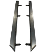 Polaris RZR Pro R / Pro XP / Turbo R 4-Seat Rock Slider Steps