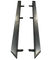 Polaris RZR Pro R / Pro XP / Turbo R 4-Seat Rock Slider Steps