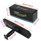 Super Deluxe 11" UTV Rearview Mirror Chupacabra Offroad