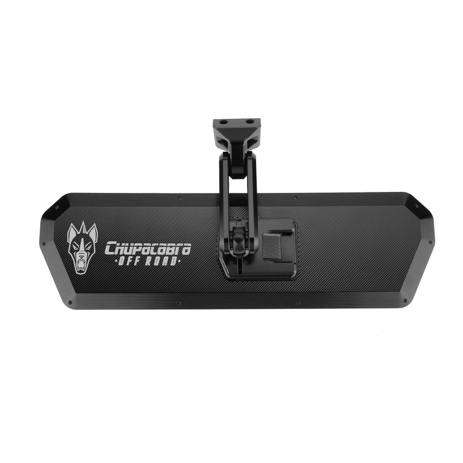Super Deluxe 11" UTV Rearview Mirror Chupacabra Offroad
