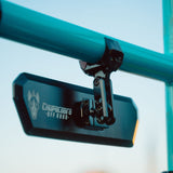 Super Deluxe 11" UTV Rearview Mirror Chupacabra Offroad