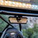 Super Deluxe 11" UTV Rearview Mirror Chupacabra Offroad