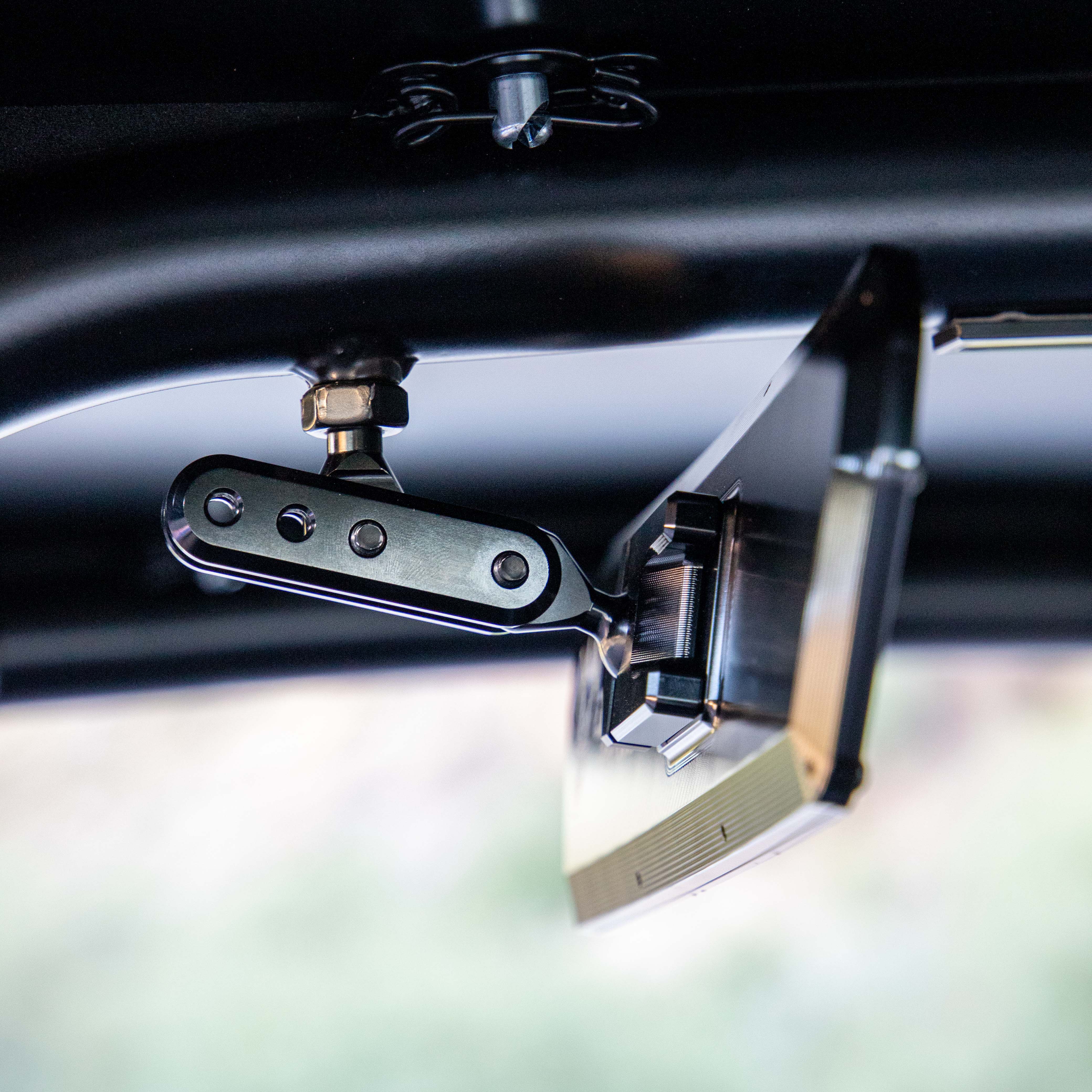 Super Deluxe 11" UTV Rearview Mirror Chupacabra Offroad