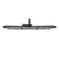 Super Deluxe 11" UTV Rearview Mirror Chupacabra Offroad