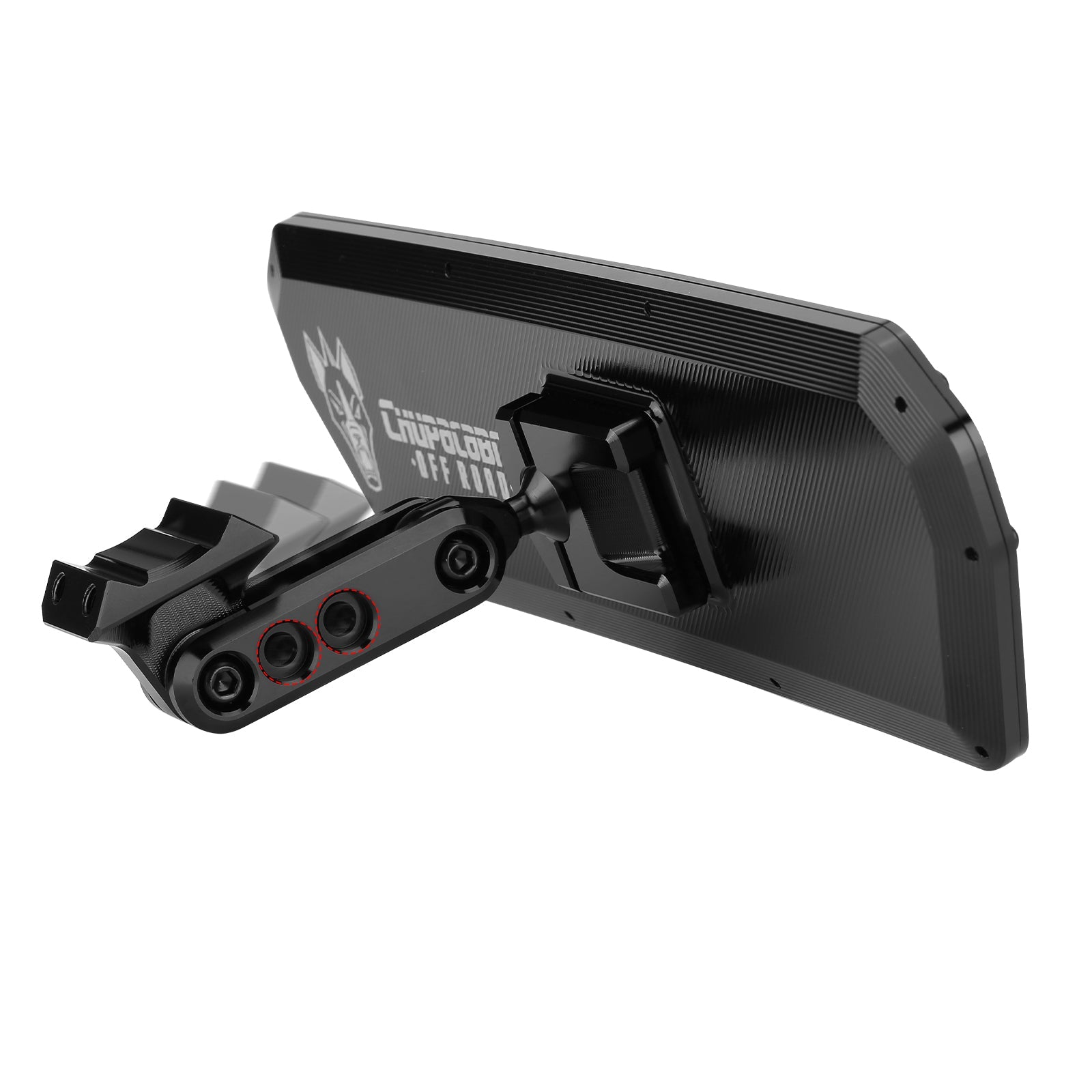 Super Deluxe 11" UTV Rearview Mirror Chupacabra Offroad