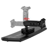 Super Deluxe 11" UTV Rearview Mirror Chupacabra Offroad