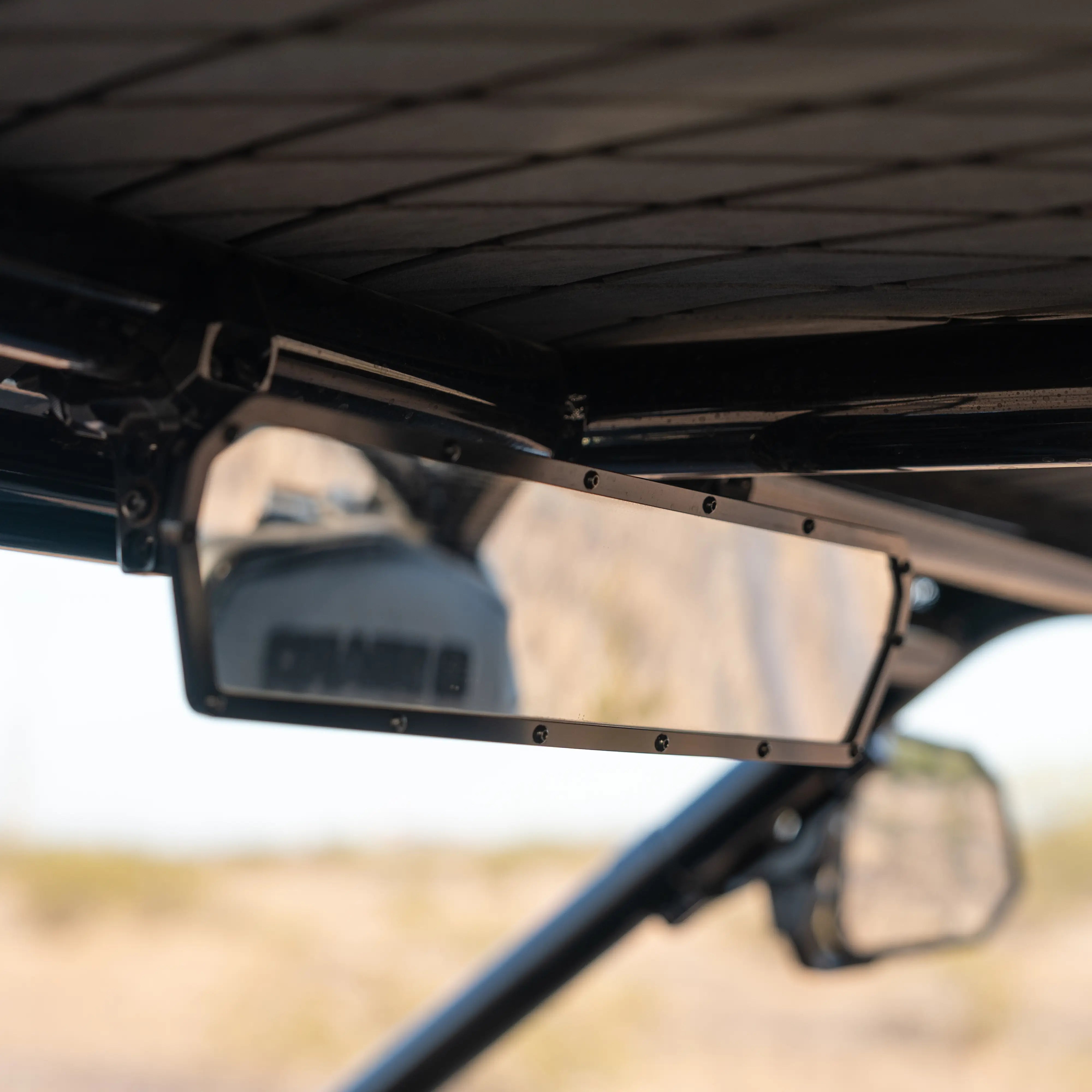 Super Deluxe 16" UTV Rearview Mirror Chupacabra Offroad