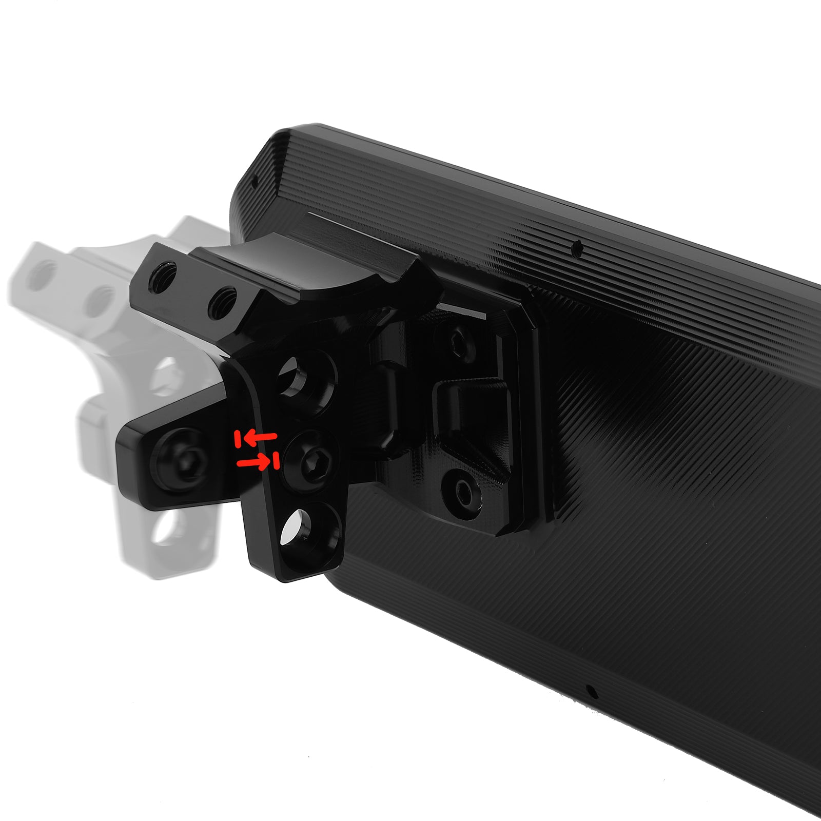 Super Deluxe 16" UTV Rearview Mirror Chupacabra Offroad