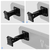 Super Deluxe 16" UTV Rearview Mirror Chupacabra Offroad