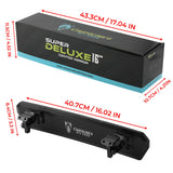 Super Deluxe 16" UTV Rearview Mirror Chupacabra Offroad