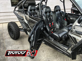 Polaris RZR XP 1000 / Turbo 4-Seat SideWinder Doors