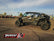 Polaris RZR XP 1000 / Turbo 4-Seat SideWinder Doors