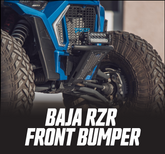 TMW Baja RZR Front Bumper