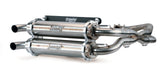 Polaris RZR XP 1000 Stainless Steel Full Exhaust System