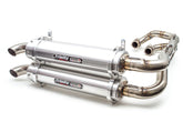 Polaris General / RZR S 1000 / RZR S 900 Dual Full Exhaust System