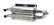 Polaris RZR XP Turbo / Turbo S Stainless Steel Slip-On Exhaust