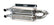 Polaris RZR Pro S / Pro XP / Turbo R Stainless Steel Slip-On Exhaust
