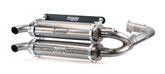 Polaris RZR Pro S / Pro XP / Turbo R Stainless Steel Full Exhaust System