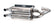 Polaris RZR Pro S / Pro XP / Turbo R Stainless Steel Full Exhaust System
