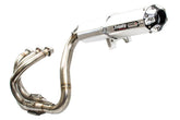 Yamaha YXZ 1000R Full Exhaust System
