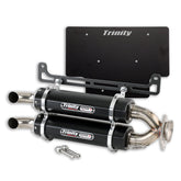Polaris Xpedition Stage 5 Dual Slip-On Exhaust