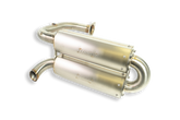 Honda Talon Dual Muffler Single Exit Quiet Slip-On Exhaust