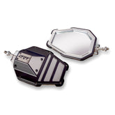 Tactical Convex Side Mirror Set DRT Motorsports