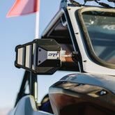 Tactical Convex Side Mirror Set DRT Motorsports