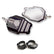 Tactical Convex Side Mirror Set DRT Motorsports
