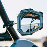Tactical Convex Side Mirror Set DRT Motorsports