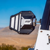 Tactical Convex Side Mirror Set DRT Motorsports
