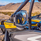 Tactical Convex Side Mirror Set DRT Motorsports