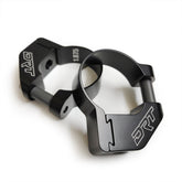 Tactical Convex Side Mirror Set DRT Motorsports