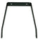 Honda Talon Front Bump Seat Bracket