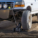 The Beast 2 Ton Off-Road Jack Pro Eagle