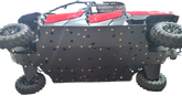 Honda Pioneer 1000-6 Crew (2023-2024) Full Skid Plate