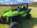Honda Talon Mud Flap Fender Extensions