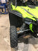 Honda Talon Mud Flap Fender Extensions