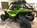 Honda Talon Mud Flap Fender Extensions