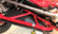 Honda Talon 1000X Front A-Arm Guards