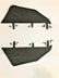 Honda Talon Lower Door Insert Kit