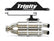 Polaris RZR Pro R Slip-On Exhaust